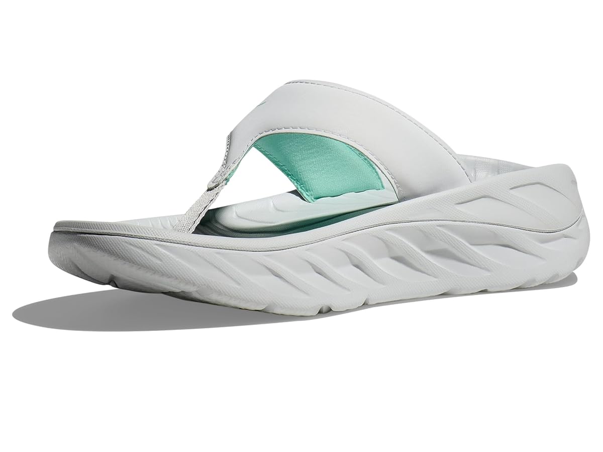 【美品】ホカ HOKA オラ リカバリーフリップ US9（27cm） HOKA ONEONE ホカ オラ リカバリーフリップ メンズ